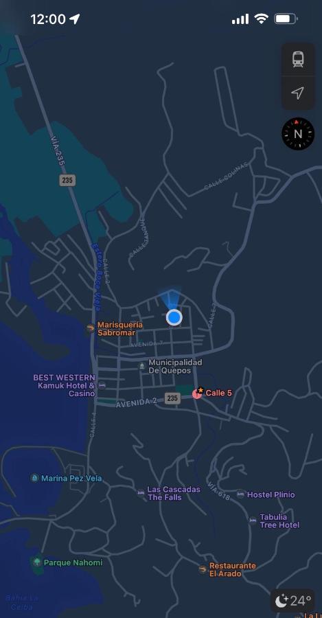 Los Suenos Ryg 3 奎波斯城 外观 照片